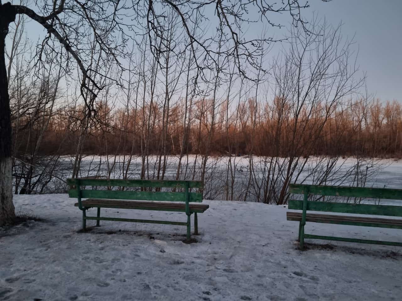 Погода без осадков ожидается в ЗКО 10 февраля